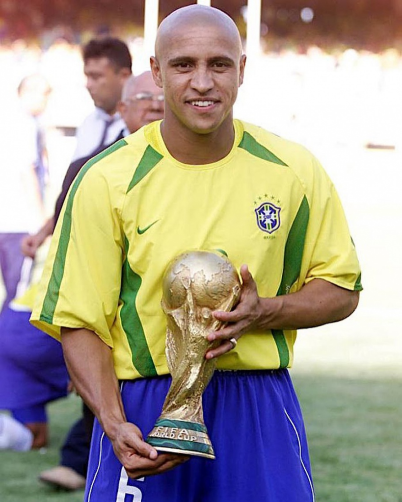 Há 22 anos a Seleção Brasileira conquistava o penta mundial