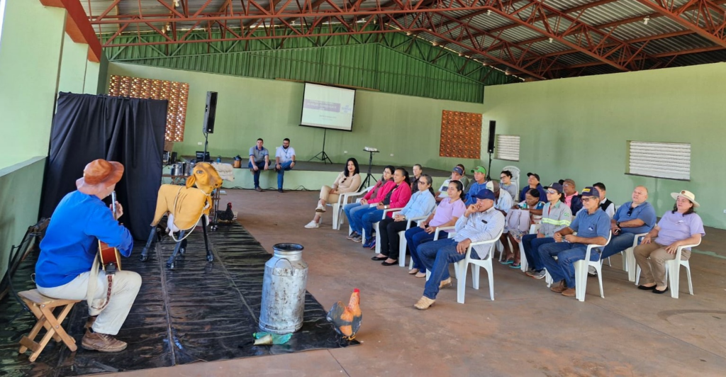 Sebrae, Suzano e Prefeitura lançam projeto de desenvolvimento e geração de rendas para produtores rurais em Bataguassu