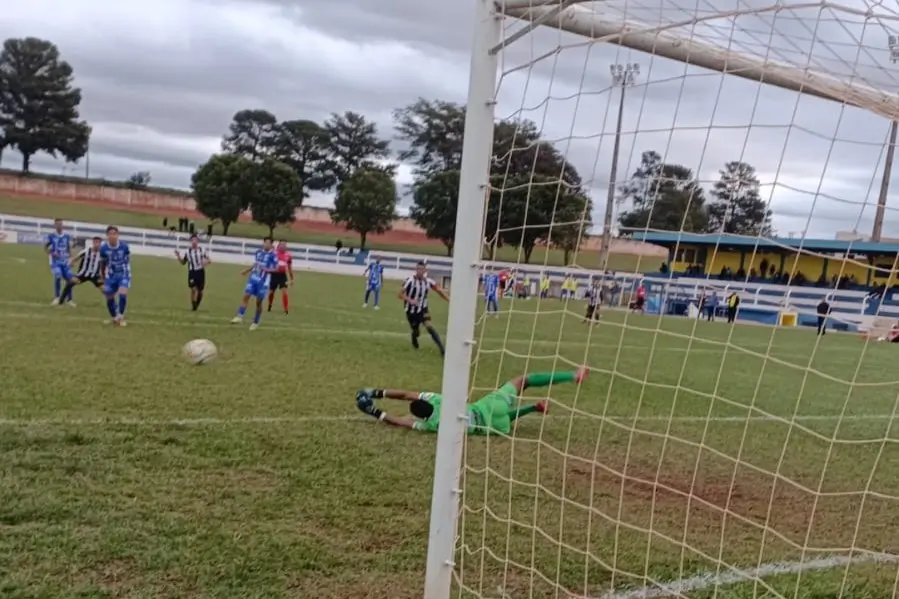 Sub-20: Dourados AC vence Sete de Setembro e termina fase na liderança do Grupo B