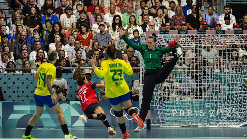 Olimpíadas: Brasil estreia com vitória sobre a Espanha no handebol feminino