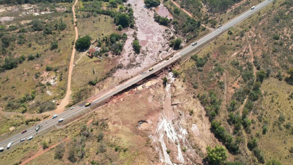 Campo Grande tem três barragens com alto 'dano potencial associado', revela Imasul