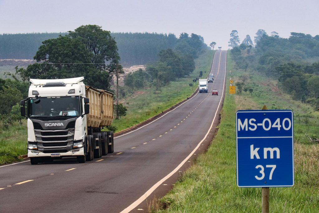 Audiência para debater concessão de rodovias da Rota da Celulose em MS começa hoje