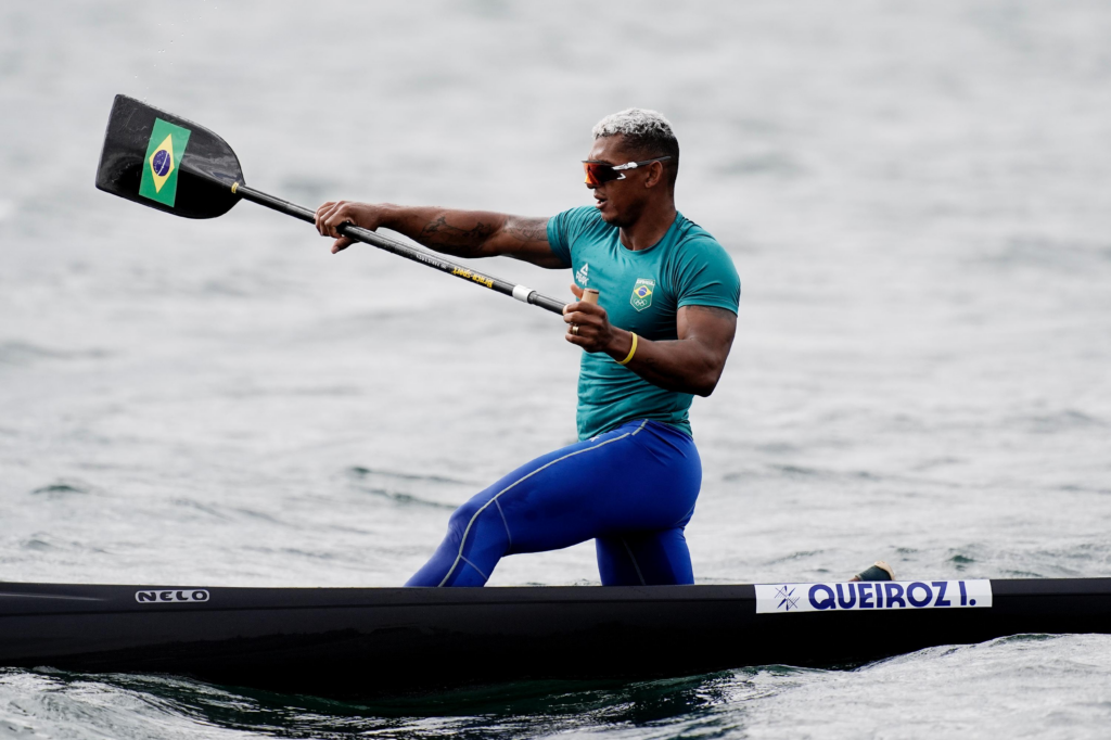 Jogos Olímpicos: Isaquias Queiroz é prata na canoagem velocidade e chega a cinco medalhas olímpicas