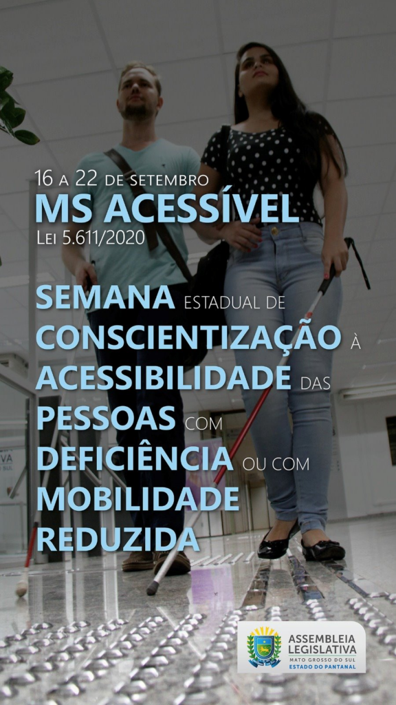 Acessibilidade: Como o trabalho parlamentar garante direitos a usuários e cidadãos