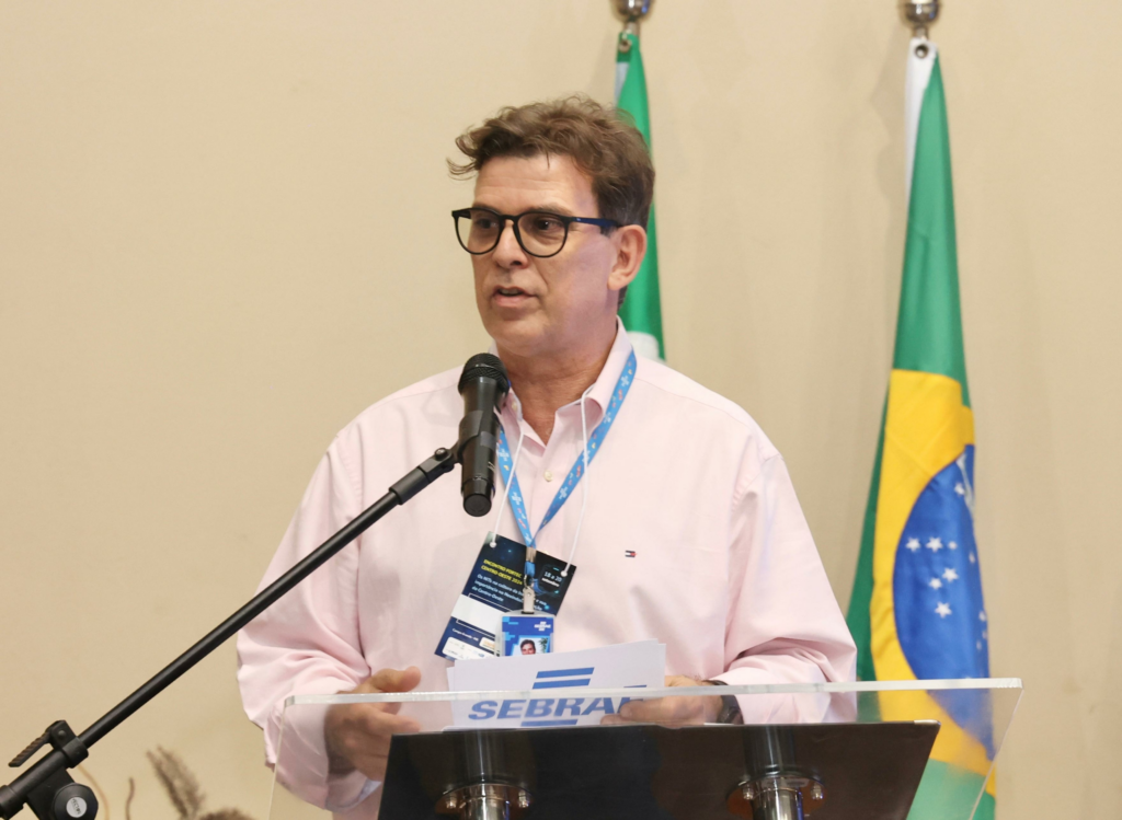 Sebrae/MS sedia Fórum Nacional de Inovação e Transferência de Tecnologia do Centro-Oeste em 2024