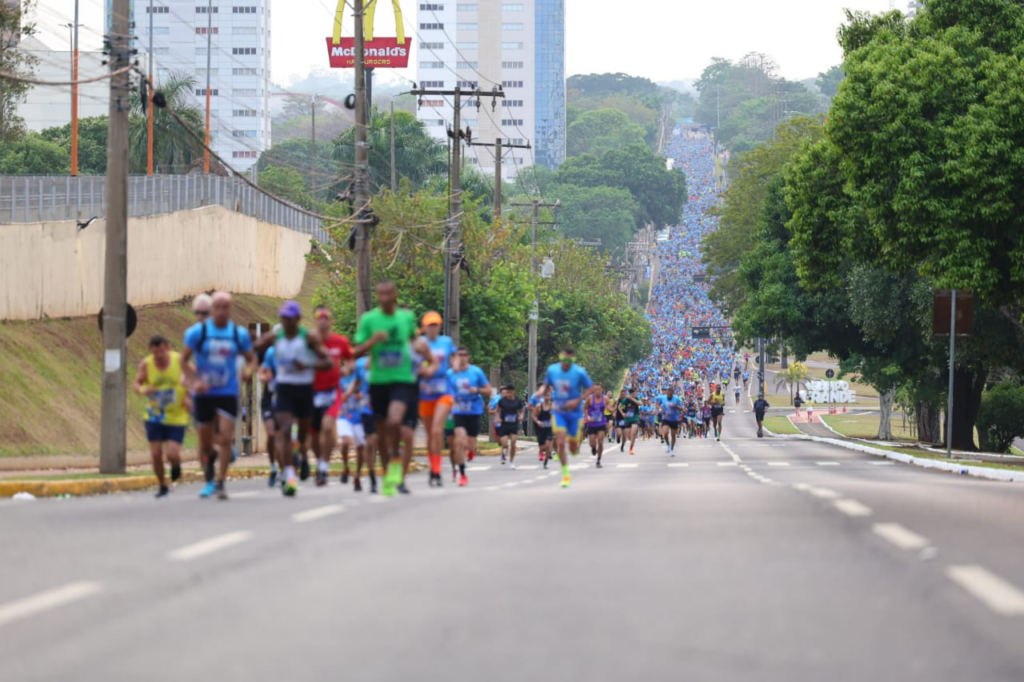 Brasileiro e queniana vencem prova dos 15km da Corrida do Pantanal