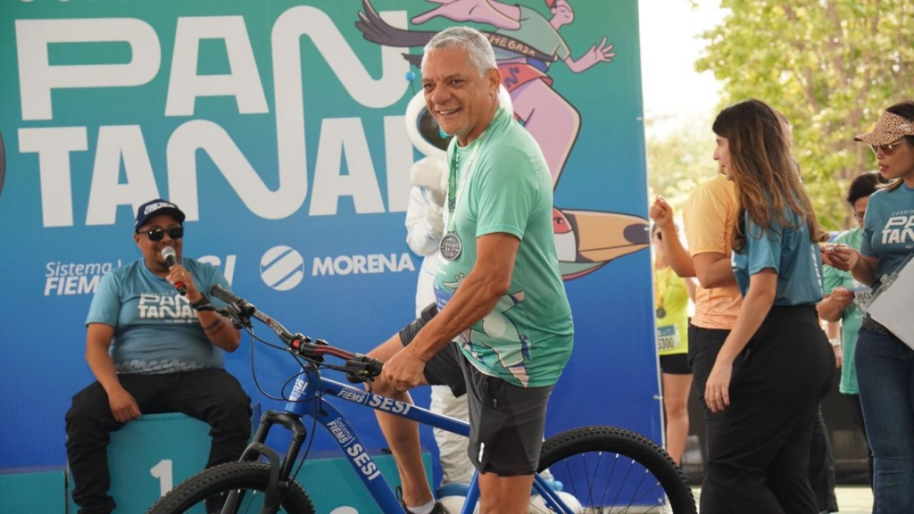 Morador de Ponta Porã leva o maior prêmio da Corrida do Pantanal