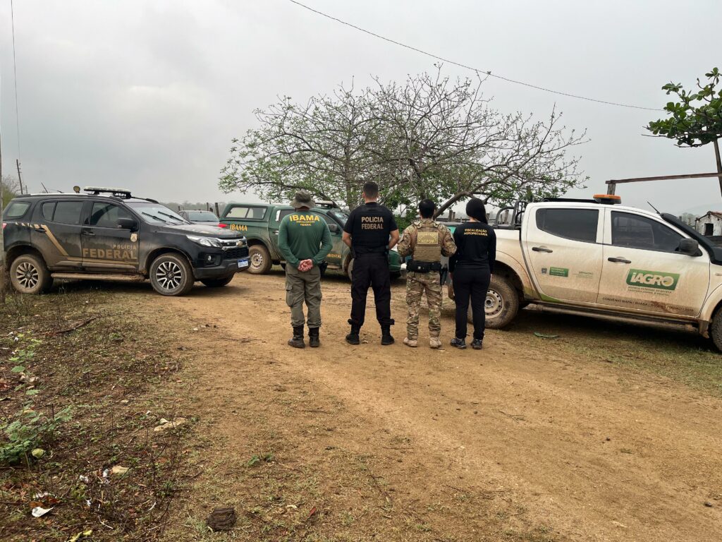 Responsável pela cena emblemática dos incêndios no Pantanal é preso e multado em R$ 50 milhões