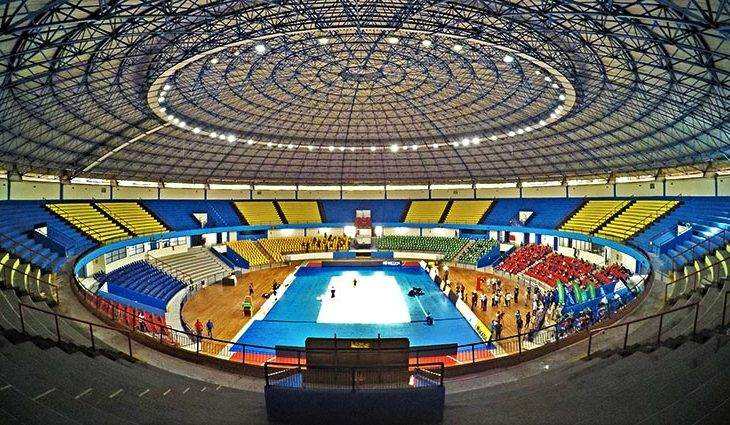 Superliga Masculina de Vôlei terá jogo em Campo Grande no início de dezembro