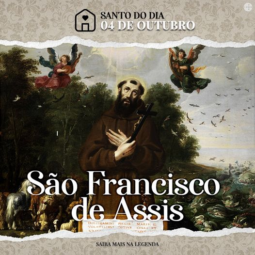 Dia de São Francisco de Assis: animais são abençoados em paróquia de Campo Grande