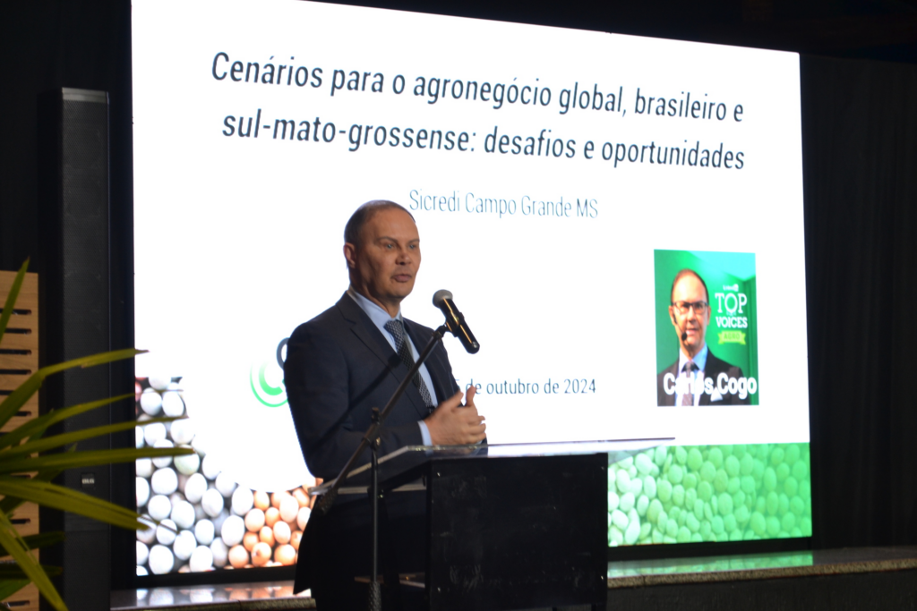 Sicredi e Acrissul inauguram Escritório Agro no Parque de Exposições para fortalecer o produtor