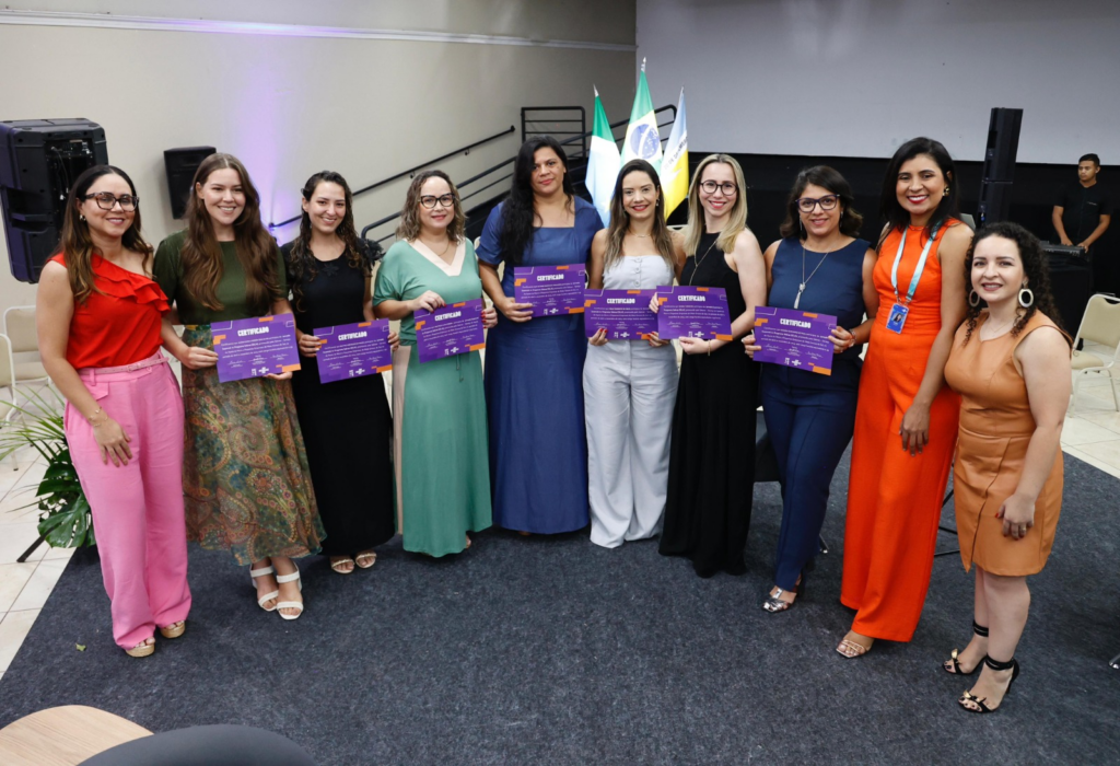 Talk-show do Sebrae/MS inspira empresárias dos segmentos de beleza, moda e bem-estar em Dourados