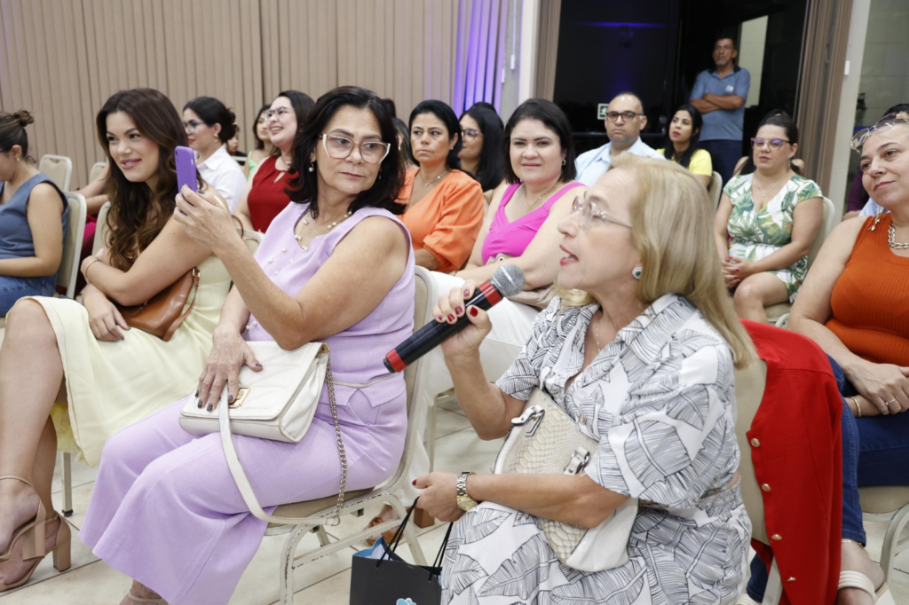 Talk-show do Sebrae/MS inspira empresárias dos segmentos de beleza, moda e bem-estar em Dourados