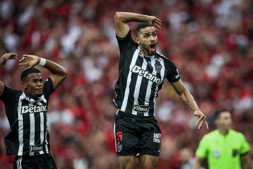 Final da Copa do Brasil: Atlético-MG e Flamengo jogam para decidir título