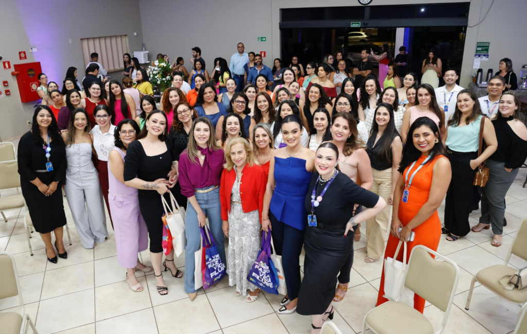 Talk-show do Sebrae/MS inspira empresárias dos segmentos de beleza, moda e bem-estar em Dourados