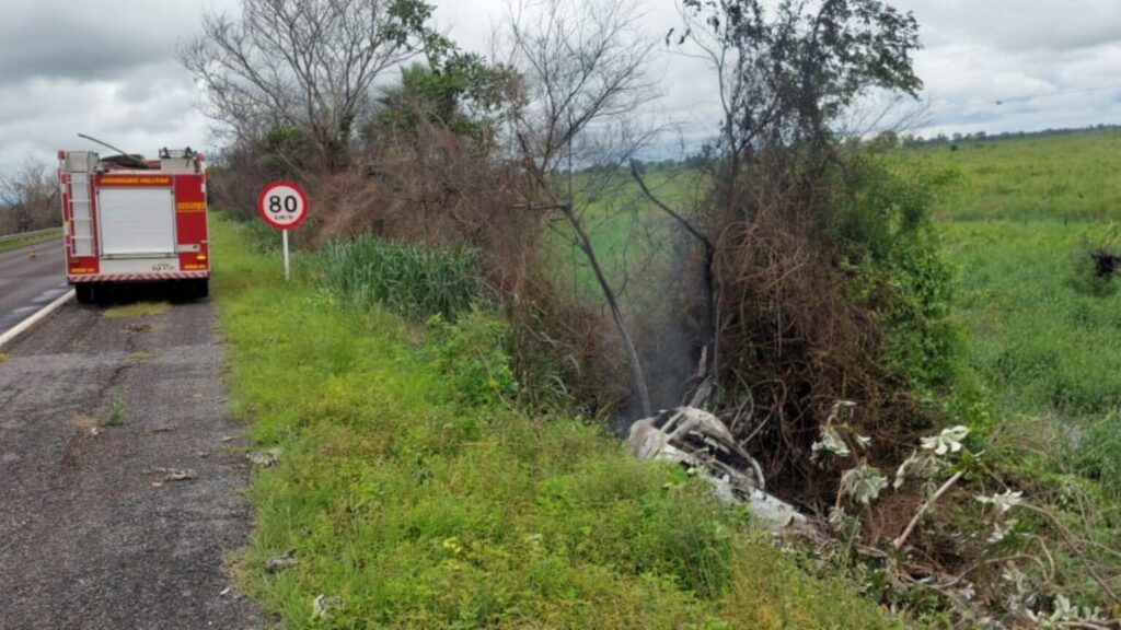 Número de acidentes graves e mortes nas BR's de MS caíram nesta semana de Natal