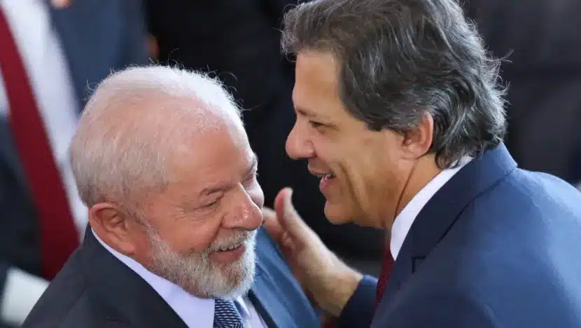 Lula é o favorito nas eleições de 2026 e Fernando Haddad venceria os principais adversários do PT hoje