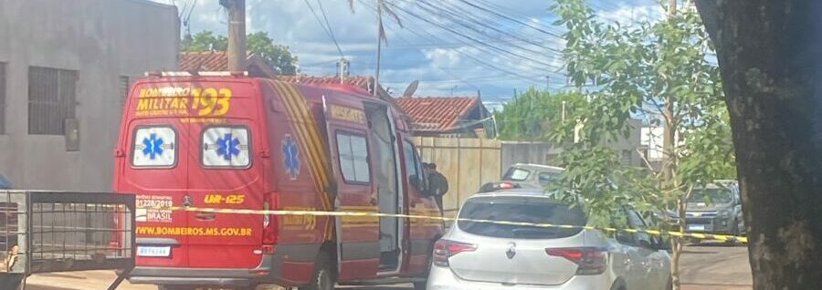 Policial da reserva tenta o suicídio em Campo Grande e mobiliza o BOPE