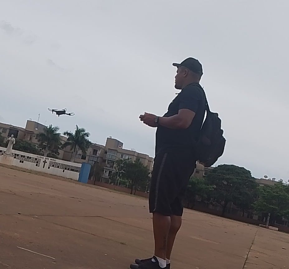 Oficina "Altos Voos MS" começa nesta segunda-feira com foco no uso de drones em eventos artísticos