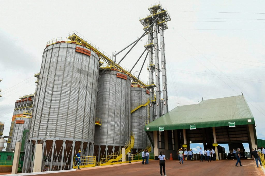 Para Eduardo Riedel, o negócio de MS é gerar energia limpa e produzir comida para o mundo