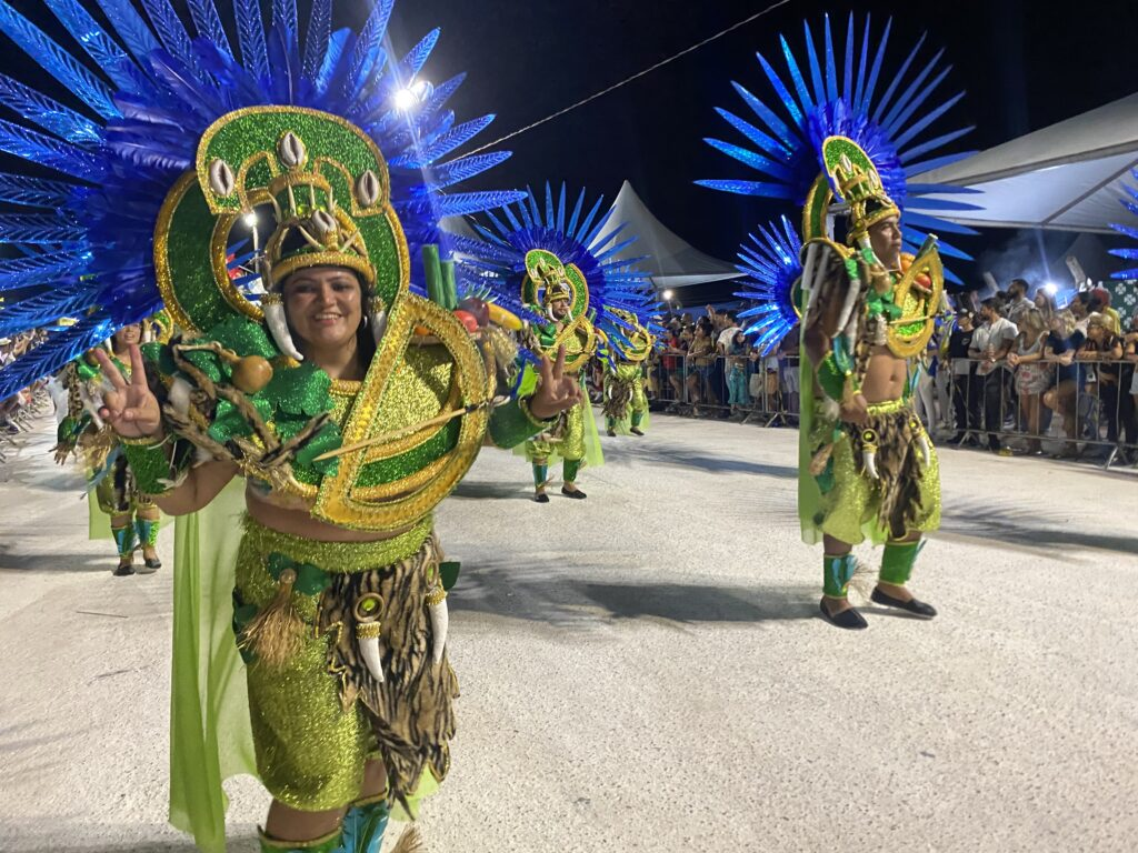 Carnaval em Campo Grande deve reunir 100 mil pessoas; veja a programação completa!