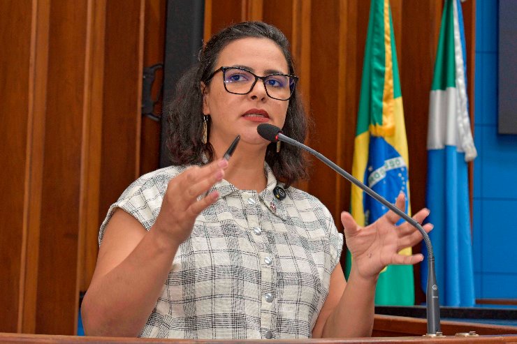 Deputados debatem na ALEMS a anistia a envolvidos na tentativa de golpe de janeiro 2023