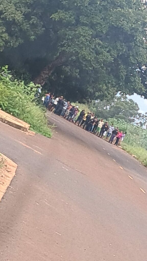 Grupo tenta invadir terreno da União em Campo Grande, mas é impedido pela PM