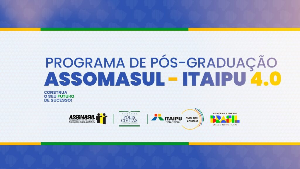 Assomasul divulga Pós-graduação Autismo com aulas presenciais nos próximos dias