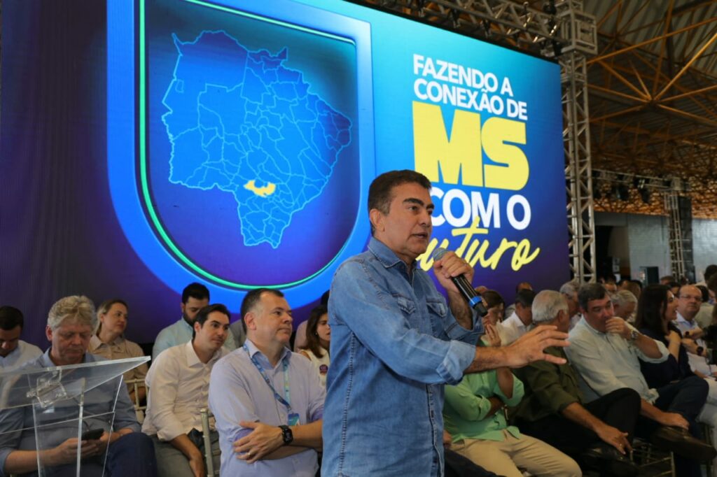 Prefeito reforça parceria com governo do Estado e com a bancada federal