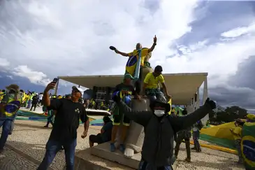 Associação de Juristas lança campanha contra anistia a golpistas