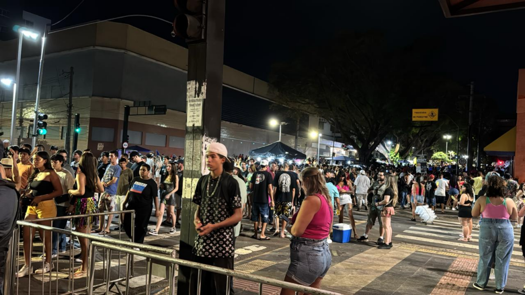 Cordão Valu faz grande despedida no Carnaval 2025 em Campo Grande