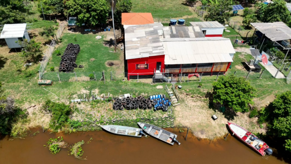 Bombeiros realizam ações de preparo para enfrentar incêndios no Pantanal