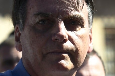 O presidente da República, Jair Bolsonaro. MATEUS BONOMI/AGIF/ESTADÃO CONTEÚDO