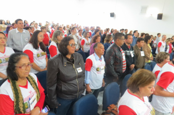 Conferência de Saúde Leste fecha o ciclo de encontros distritais nesta terça-feira