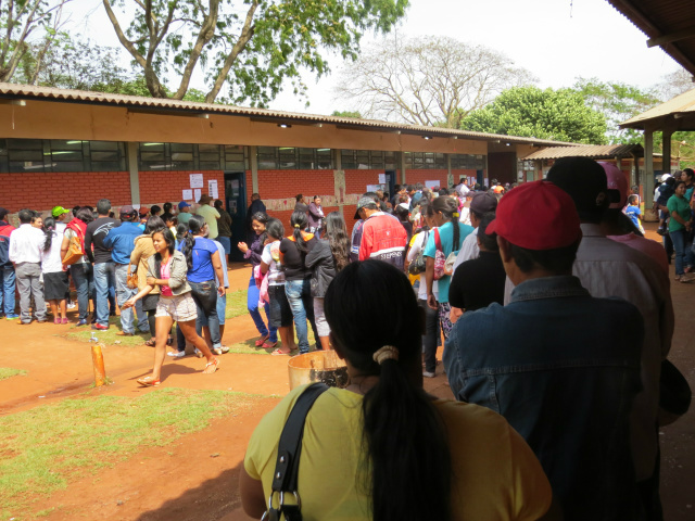 Movimentação deve ser intensa durante todo o dia na Reserva de Dourados (Foto: Adriano Moretto)