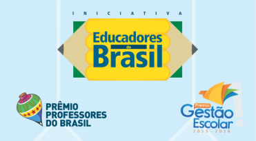 Secretaria apresenta a edição 2015 dos prêmios Professores do Brasil e Gestão Escolar