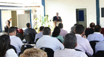 Grupo ecumênico inicia trabalhos para aperfeiçoar assistência religiosa nos presídios do Estado