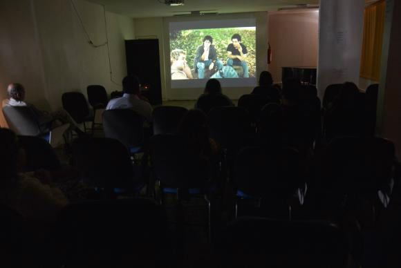 CineCAL, cineclube da Casa da Cultura da América Latina, exibe projeções todas as terças e quintas, no Setor Comercial Sul de Brasília, às 12h30 Wilson Dias/Agência Brasil