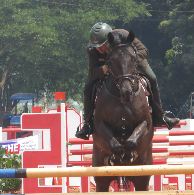 Competição do Exército vai até domingo em Dourados - Foto: Adriano Moretto