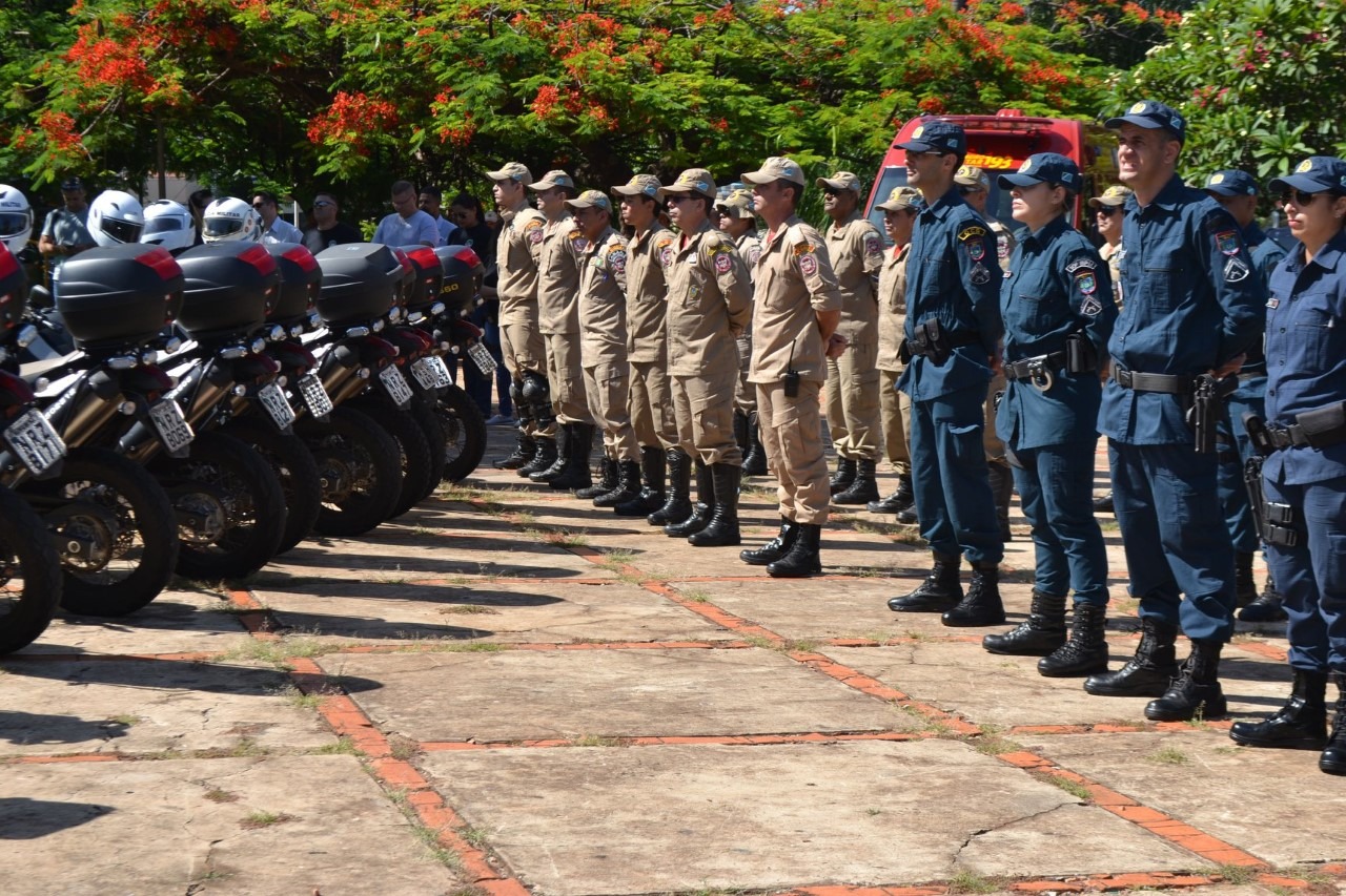 Coronel David confirma resultado do TAF da PM/BM para o dia 4 de setembro