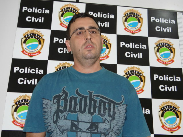 Jeferson Porto da Silva, 33 anos
(Foto: Osvaldo Duarte)