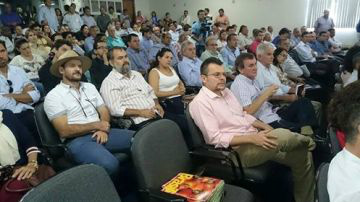 Foto: Edson Ribeiro 
Prefeitos estão preocupados