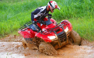 Evento será aberto para amantes do off-road. (Foto:divulgação)