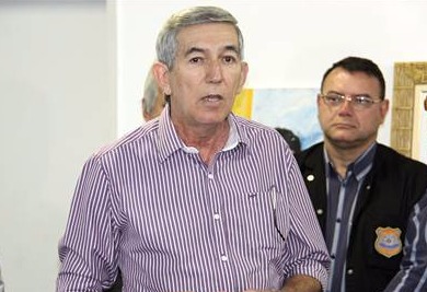 Coronel da polícia é nomeado como novo diretor-adjunto do Detran