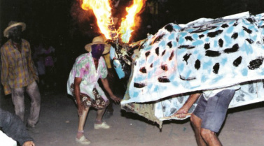 Centro Cultural abre exposição gratuita “Estação Folclore: Imagens das Festas Populares”