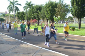 População poderá continuar desfrutando dos locais, porém, deve ficar atenta aos horários. (Foto:Divulgação)