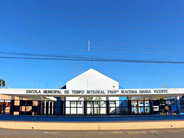 Duas escolas de tempo integral devem ser construídas (Foto: Fernando da Mata/G1 MS/arquivo - 10.11.2014)