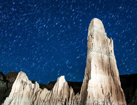 Foto: Ethan Miller / Getty Images
Fenômeno de chuva de meteoros será mais nítido visto do Hemisfério Norte
