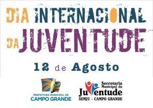 Semju comemora o Dia Internacional da Juventude