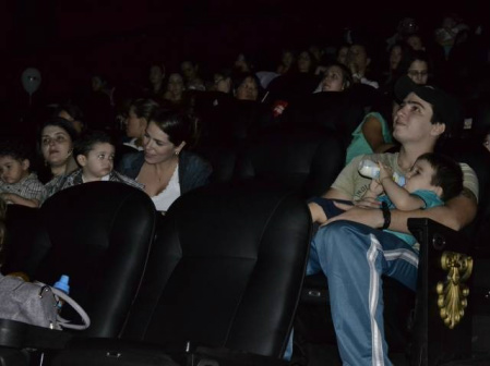 Nesta terça, a sessão de “Loucas pra Casar” será às 14h10. (Foto: Arquivo/Mariana Lopes)